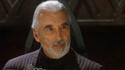 Interview: Christopher Lee beschwört die Macht herauf