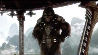Interview mit dem Oberwookiee – Michael Kingma
