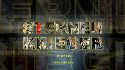 Rezension von Sternenkrieger