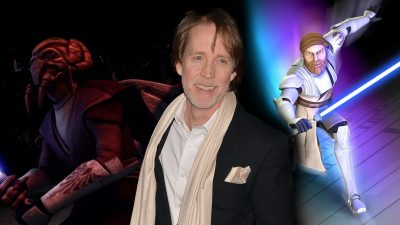 James Arnold Taylor im Interview