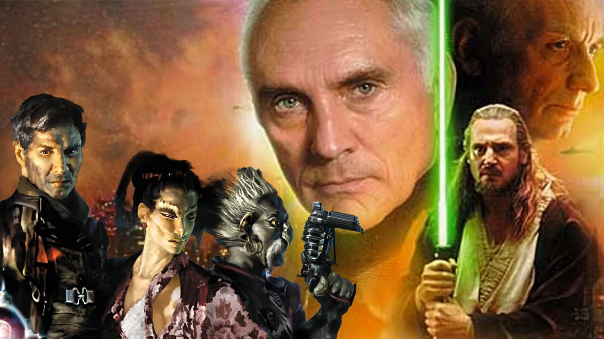 James Lucenos Star-Wars-Romane