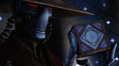 Ein Interview mit dem Hüter des Holocrons