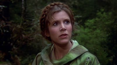 Zeitreise: Carrie Fisher im Kurz-Interview 1982