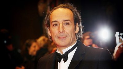 Alexandre Desplat komponiert die Musik für Rogue One