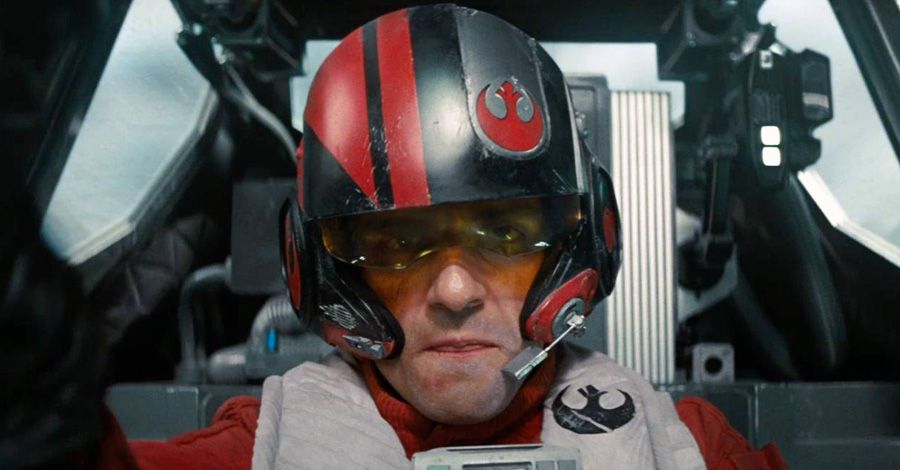 Poe Dameron