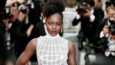 Vanity Fair-Nachschlag: Lupita Nyong’o im MoCap-Look
