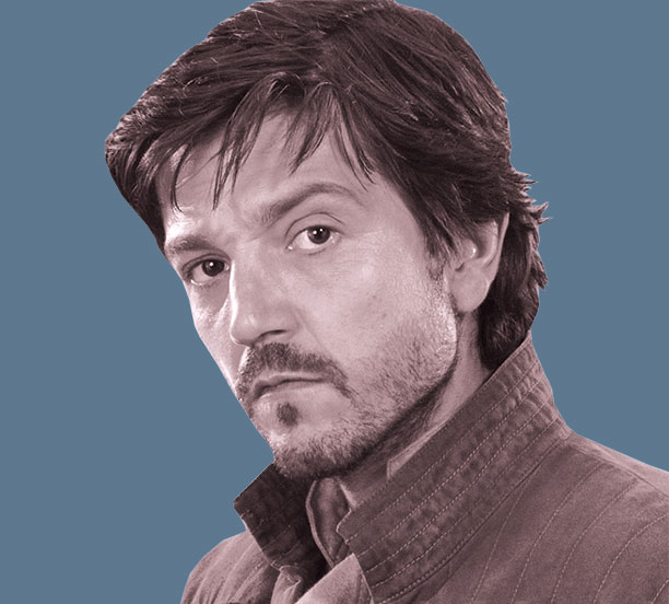 Captain Cassian Andor