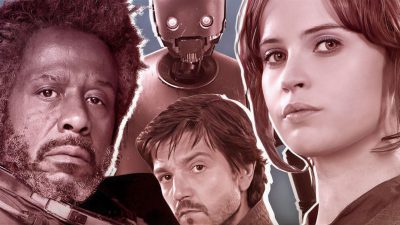 Offizielle Vorstellung der Hauptfiguren aus Rogue One