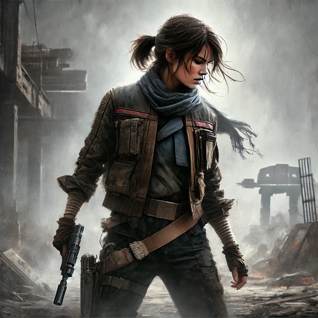 Jyn Erso