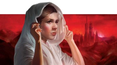 Rezension: Leia, Princess of Alderaan von Claudia Gray