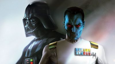 Timothy Zahn im Interview über sein neues Buch Thrawn: Alliances