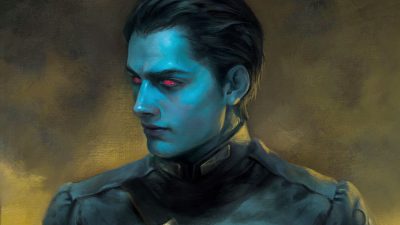 Timothy Zahn im Interview zu Thrawn: Ascendancy – Chaos Rising