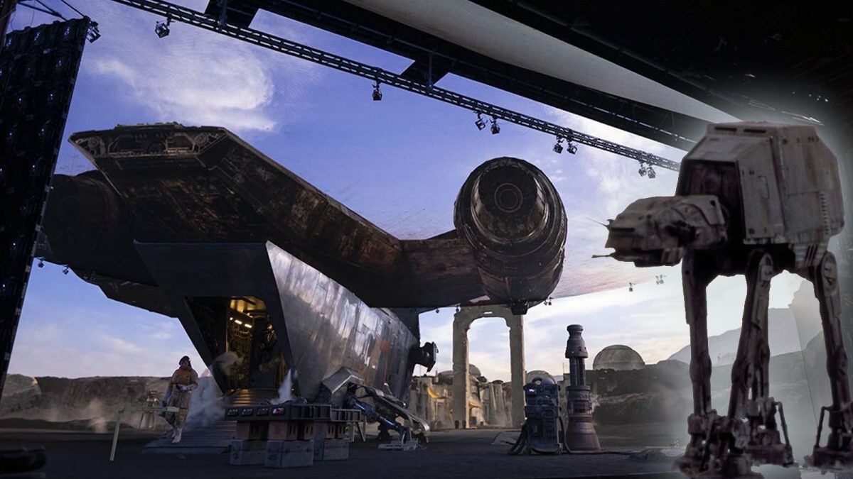 Industrial Light & Magic: Von den Anfängen bis zu StageCraft