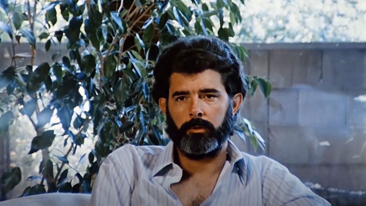 George Lucas 1983