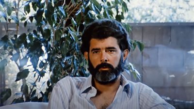 40 Jahre Die Rückkehr der Jedi-Ritter: George Lucas am Ende