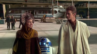 Ein besserer R2-D2 für Episode II
