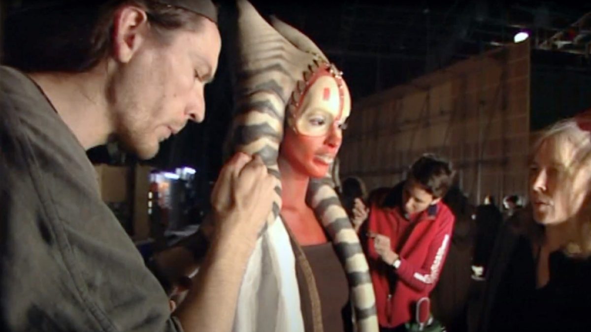 Die Kreaturen von Episode II