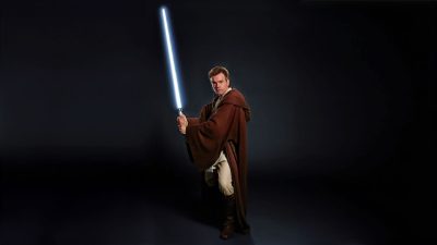 In den Fußstapfen Obi-Wan Kenobis