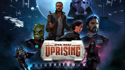 Neue Informationen zu Star Wars: Uprising