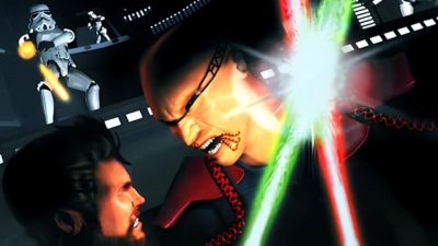 Das war: Dark Forces – Jedi Knight