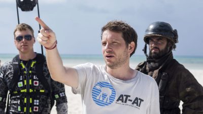 Gareth Edwards blickt zurück auf Rogue One