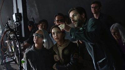Die Filmemacher hinter Skeleton Crew