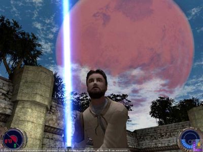 Jedi Outcast: Gewaltversion 2