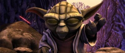 Ein Interview mit dem Regisseur der ersten The-Clone Wars-Folge