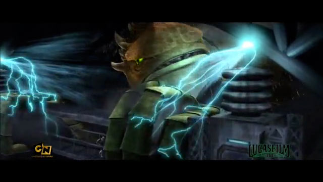 The Clone Wars