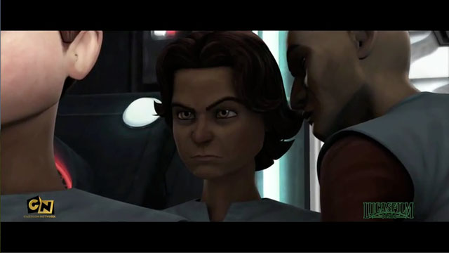 The Clone Wars