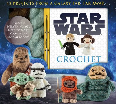 Star Wars Crochet erschienen