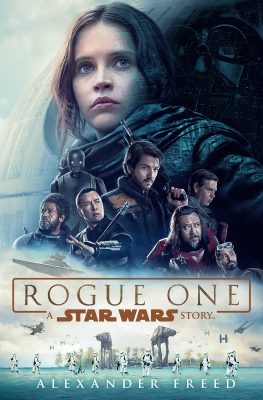 Gebundene Version des englischen Rogue-One-Romans erschienen