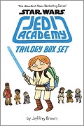 Jedi Academy (Trilogy Box Set) erschienen