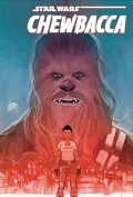 Sammelband zu Chewbacca erschienen