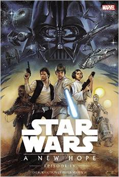 Neue Literatur: Neukolorierte Edition zu A New Hope