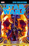 Legends Epic Collection: The Rebellion Vol. 1 erschienen