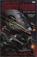 Darth Vader Vol. #4: End of Games erschienen