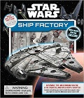Drei Kinderbücher: Schiffe, Aliens und Chewbacca