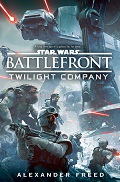 Taschenbuch zu Battlefront: Twilight Company erschienen