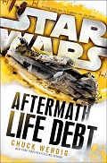 Heute erscheinen Aftermath: Life Debt und I Am A Sith