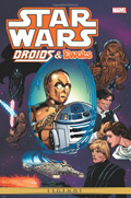 Droids & Ewoks Omnibus erschienen