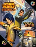 Rebels Annual 2016 erschienen