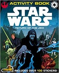 Star Wars Return of the Jedi Activity Book erschienen