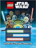 Where’s the Wookiee? und ein LEGO-Annual erschienen