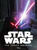 Illustrated Storybook zu Episode VII und Star Wars Graphics erschienen