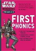 Neue englischsprachige Star-Wars-Schulbücher erschienen