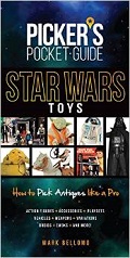 Star Wars Toys: How to Pick Antiques Like a Pro erschienen