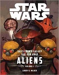 Kurzgeschichtenband Tales From a Galaxy Far, Far Away erschienen