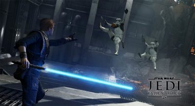 24 „Leckerbissen“ über Star Wars Jedi: Fallen Order