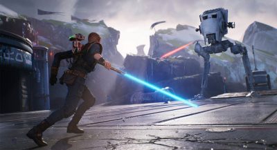 Jedi: Fallen Order hat keine Ladebildschirme und war anders geplant!